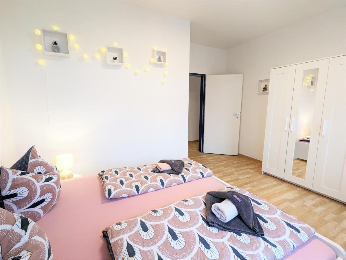 Lichtdurchflutete Helle Wohnung Mit Garten Sauna & Pool - Hw3 세브니츠 외부 사진