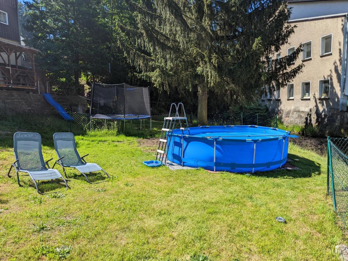 Lichtdurchflutete Helle Wohnung Mit Garten Sauna & Pool - Hw3 세브니츠 외부 사진